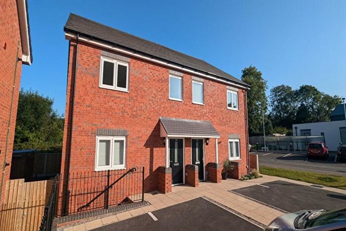 2 Bedroom Apartment For Sale In Green Hill Road, Kelsall, Tarporley, CW6