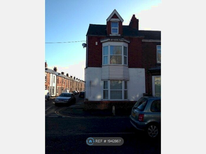 2 Bedroom End Of Terrace House To Rent In Elwick Road, Hartlepool, TS26