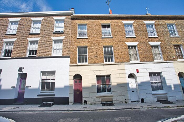 4 Bedroom Terraced House For Sale In Cavendish Street, Ramsgate, Kent, CT11