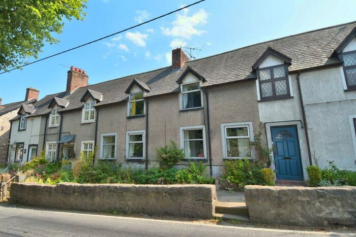 2 Bedroom Terraced House For Sale In Mwrog Street, Ruthin, LL15