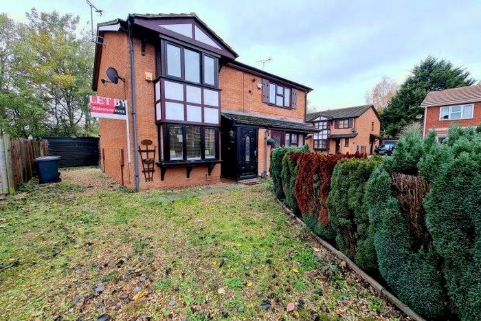 2 Bedroom Semi-Detached House To Rent In Lissett Close, Lincoln, LN6