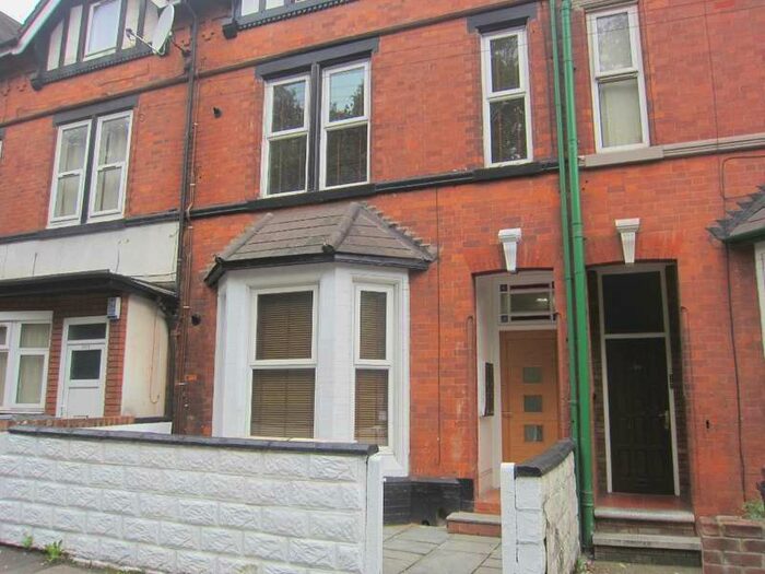 1 Bedroom Flat To Rent In Burton Road, , Derby, DE1