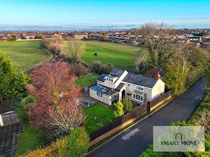 3 Bedroom Detached House For Sale In Carr Lane, Tarleton, Preston, PR4