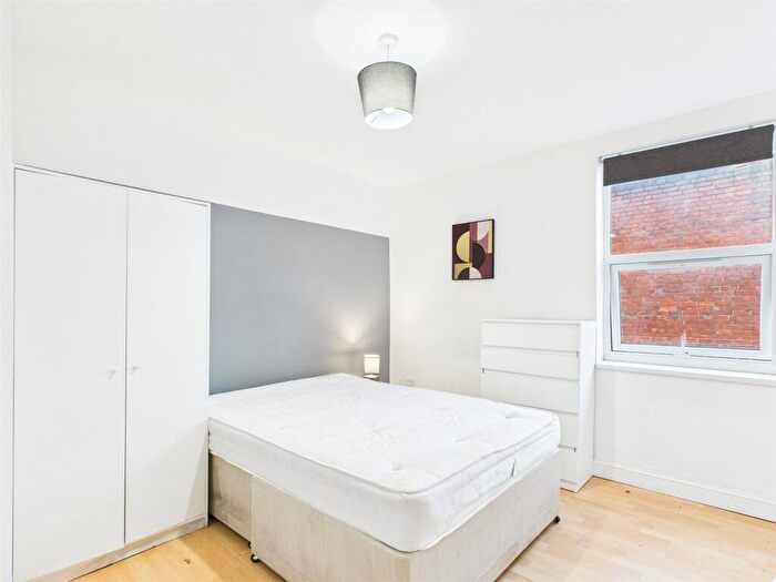 1 Bedroom Apartment To Rent In Berridge Road, Nottingham, NG7