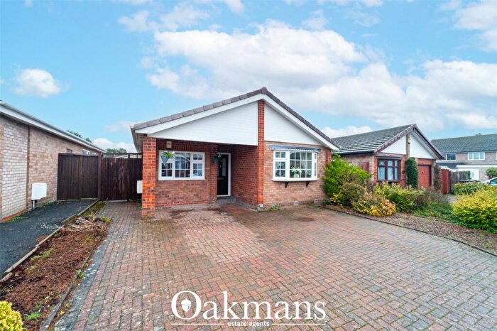 3 Bedroom Bungalow For Sale In Cloverdale, Stoke Prior, Bromsgrove, Worcestershire, B60