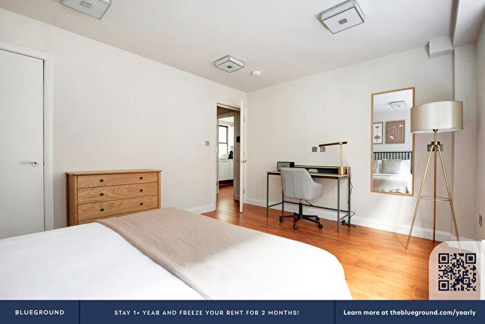 1 Bedroom Flat To Rent In City Of London, EC3R