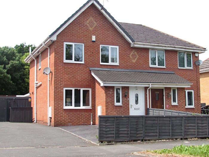 3 Bedroom Semi-Detached House For Sale In Firbank Road, Newall Green, Manchester, M23
