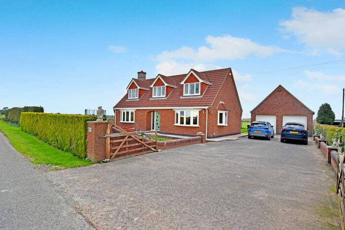 3 Bedroom Terraced House For Sale In Fen Bank Lane, Wainfleet, PE24