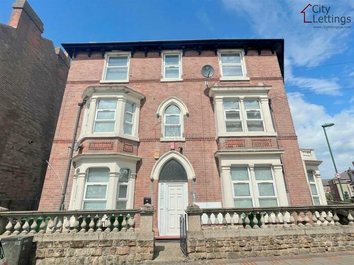 2 Bedroom Flat To Rent In Bentinck Road, NG7