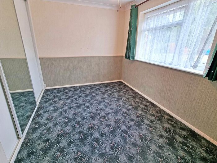 2 Bedroom Bungalow For Sale In Merryfield Close, Bransgore, Christchurch, Hampshire, BH23