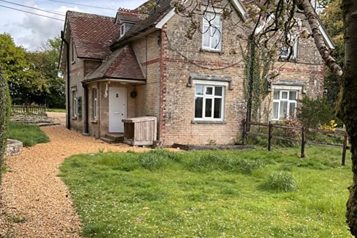 3 Bedroom Semi-Detached House To Rent In New Barn Cottages, Somerley, Ringwood, Hampshire, BH24