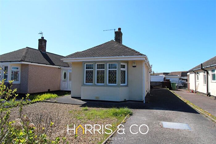 3 Bedroom Bungalow For Sale In South Strand, Fleetwood, Lancashire, FY7