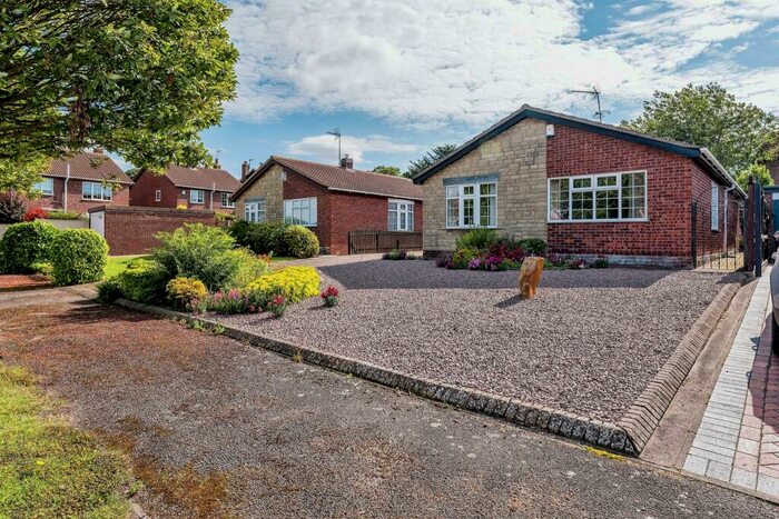 3 Bedroom Detached Bungalow For Sale In Crosby Lane, Welbourn, Lincoln, LN5