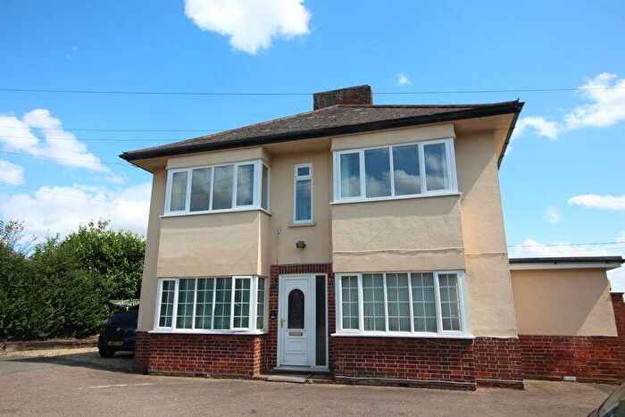 2 Bedroom Apartment To Rent In Old Great North Road, Sawtry, PE28