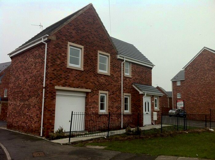 3 Bedroom Property To Rent In Catherine Way, Newton-Le-Willows WA12