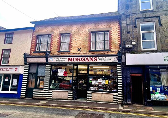 1 Bedroom Terraced House To Rent In High Street, Builth Wells, Powys, LD2