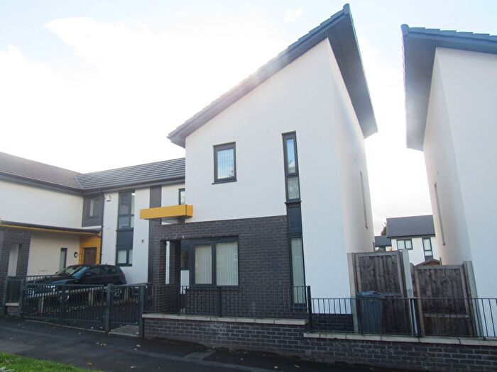 3 Bedroom Property To Rent In Palmerston Street, Manchester, M12