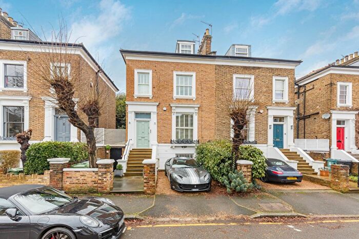 6 Bedroom Semi-Detached House To Rent In Northbourne Road, Clapham, London, SW4