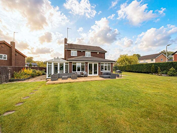 4 Bedroom Detached House For Sale In Westsyde, Darras Hall, Ponteland, Newcastle Upon Tyne, NE20