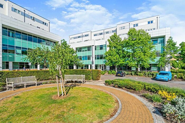 Studio To Rent In Bessemer Road, Welwyn Garden City, AL7