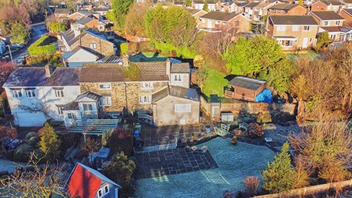 3 Bedroom Cottage For Sale In The Nook, Appley Bridge, Wigan, WN6