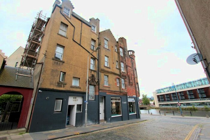 1 Bedroom Flat To Rent In Burgess Street, The Shore, Edinburgh, EH6