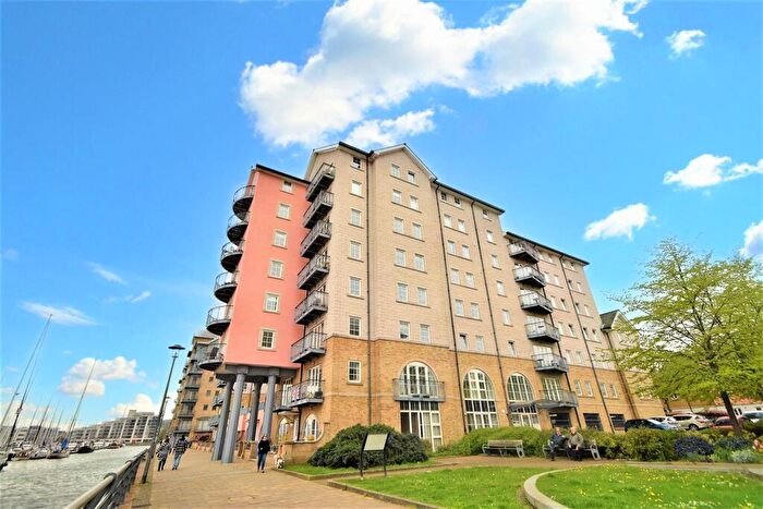 2 Bedroom Flat For Sale In Lower Burlington Road, Portishead, Bristol, BS20
