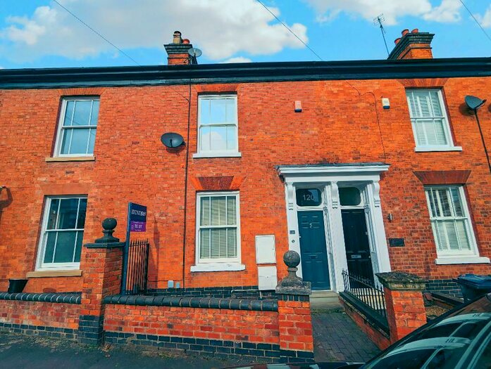 3 Bedroom Terraced House To Rent In Greenfield Road, Harborne, Birmingham, B17