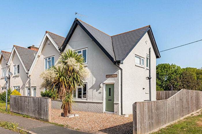 2 Bedroom Semi-Detached House For Sale In North Road, Didcot, OX11