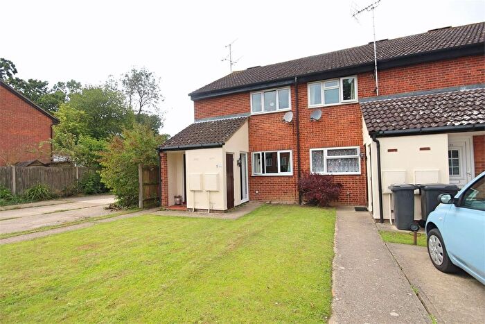1 Bedroom Maisonette To Rent In Ellen Way, Great Notley, Braintree, CM77