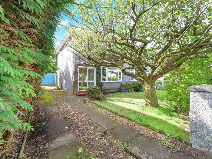 3 Bedroom Semi Detached House For Sale In Westbourne Drive, Bearsden, Glasgow, East Dunbartonshire, G61