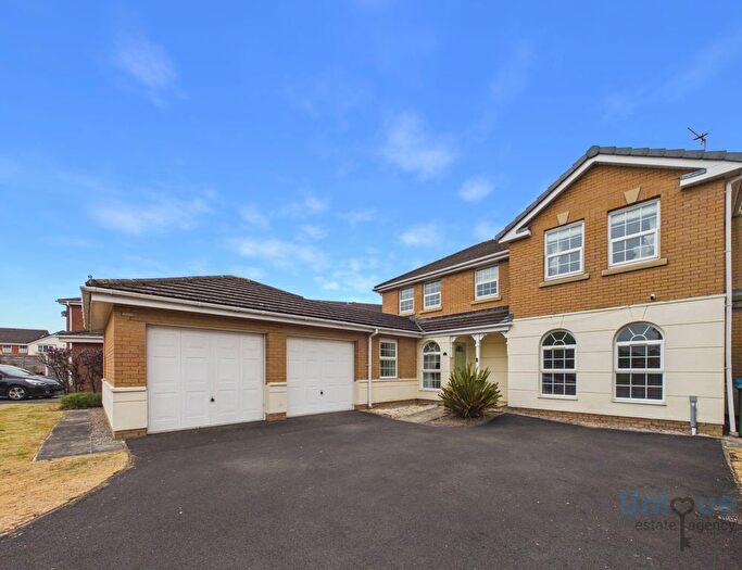 4 Bedroom Detached House For Sale In Blacksmith Row, Lytham St. Annes, FY8