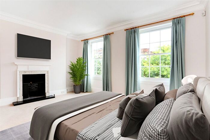 5 Bedroom Detached House To Rent In Tachbrook Street, London, SW1V