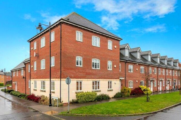 2 Bedroom Flat To Rent In The Pollards, Bourne, PE10