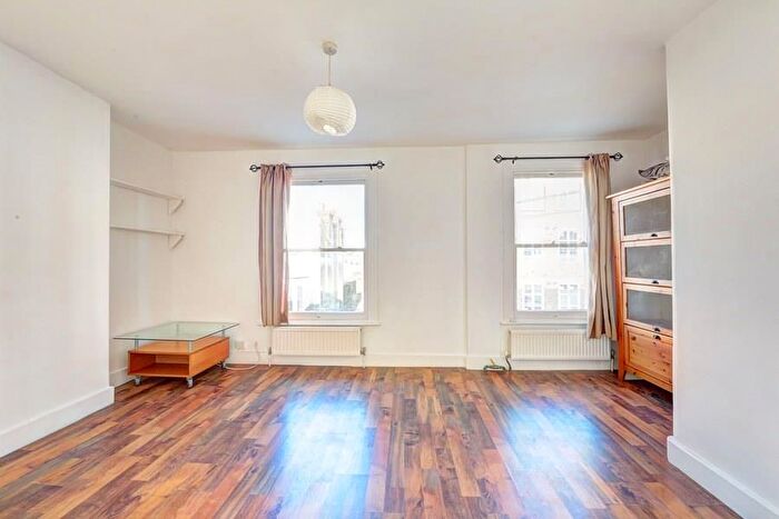 1 Bedroom Flat To Rent In Ferndale Road, London, SW4