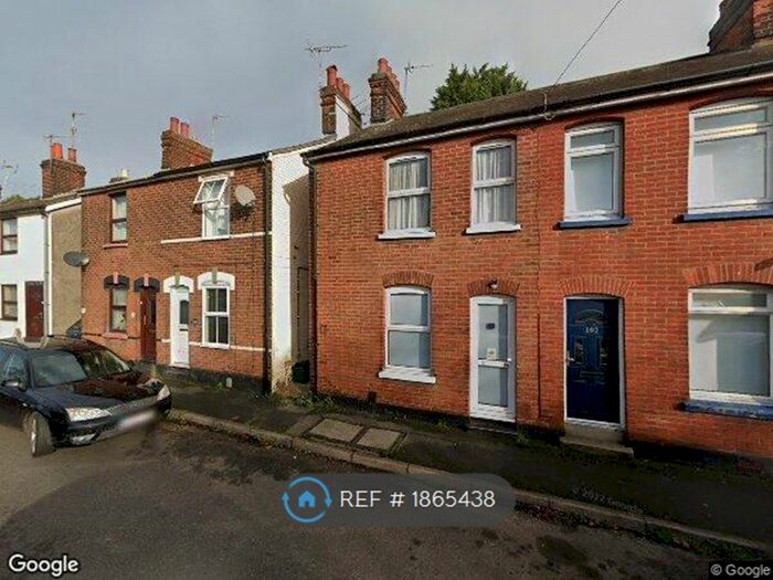 3 Bedroom Semi-Detached House To Rent In Greenstead Road, Colchester, CO1