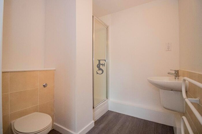 2 Bedroom Apartment To Rent In Alexandra House, Rutland Street, Leicester, LE1