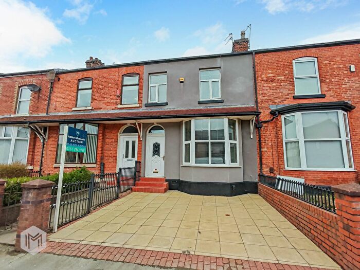 4 Bedroom Terraced House For Sale In Great Cheetham Street West, Salford, Greater Manchester, M7