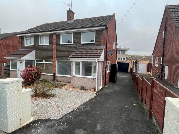 3 Bedroom Semi-Detached House To Rent In Moorland Drive, Plympton, Plymouth, PL7