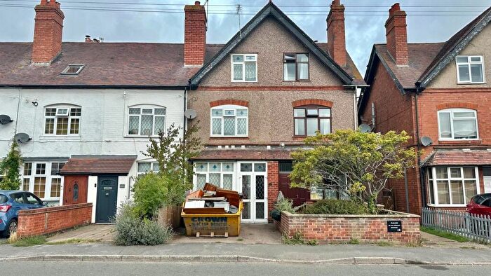 3 Bedroom Terraced House For Sale In School Street, Wolston, Coventry, CV8