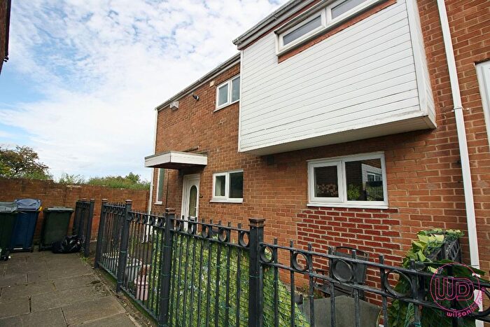 4 Bedroom Terraced House For Sale In Hareydene, Newcastle Upon Tyne, NE5