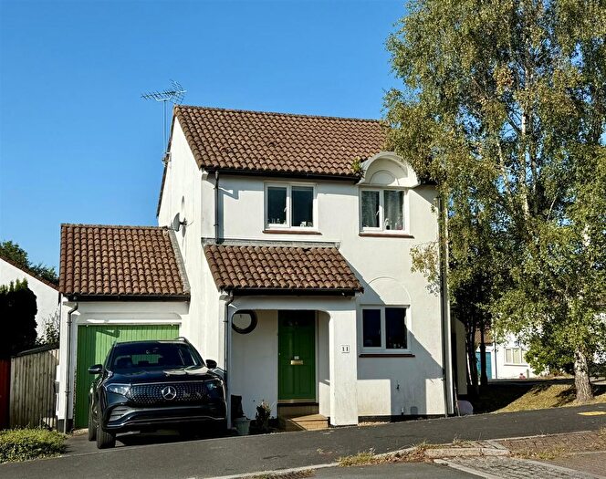3 Bedroom Detached House For Sale In Brynsworthy Park, Roundswell, Barnstaple, EX31