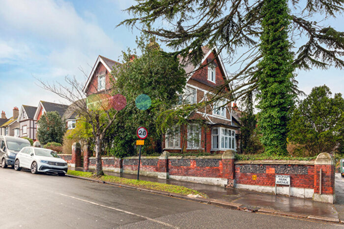 2 Bedroom Apartment To Rent In Croham Park Avenue, South Croydon, CR2