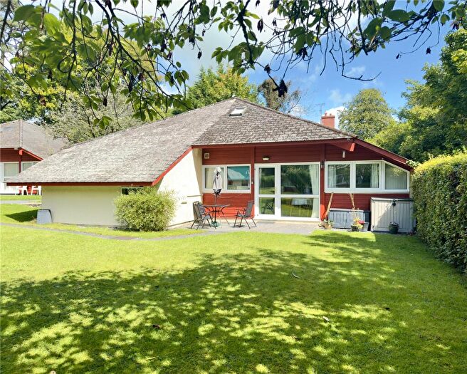 2 Bedroom Bungalow For Sale In Llanteglos Estate, Narberth, Pembrokeshire, SA67