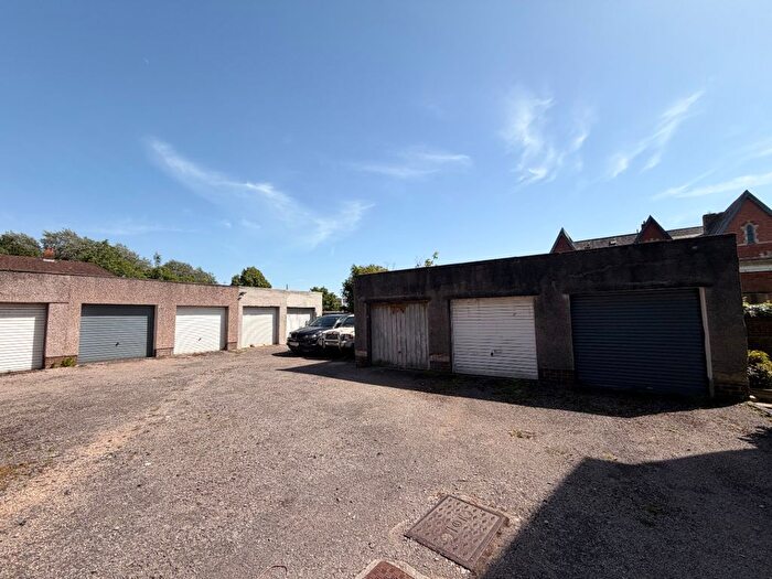 Garage / Parking For Sale In Garage, Chulmleigh Close, Cardiff, CF3