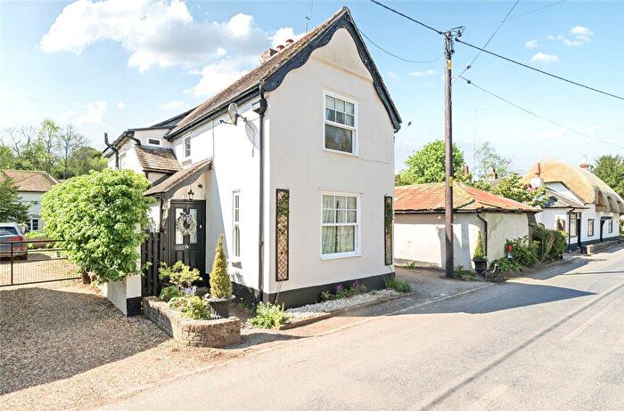 3 Bedroom Detached House For Sale In Heathman Street, Nether Wallop, Stockbridge, Hampshire, SO20