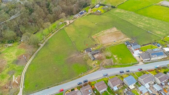 Land For Sale In Lee Bottom Road, Todmorden, OL14