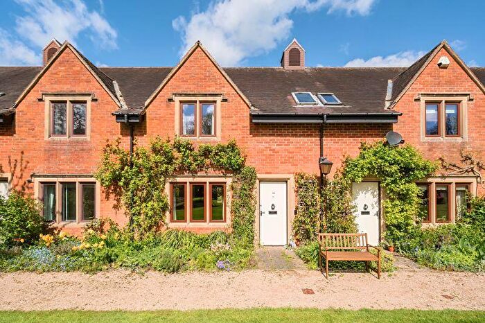 2 Bedroom Retirement Property For Sale In Manor Court, Pewsey, SN9