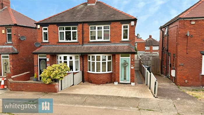 2 Bedroom Semi-Detached House For Sale In Gawber Road, Barnsley, S75