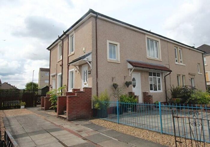 1 Bedroom Flat To Rent In Rosehall Avenue, Coatbridge, ML5